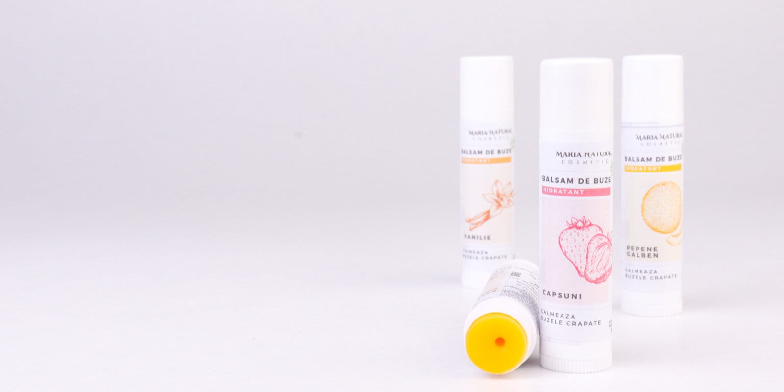 Produse Balsamuri de buze