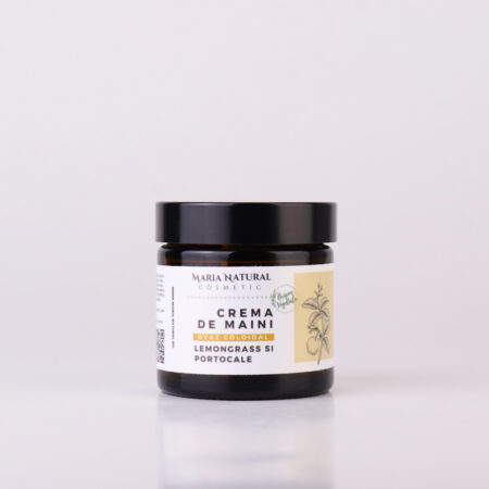 Crema de mâini hidratantă cu avocado și ovăz