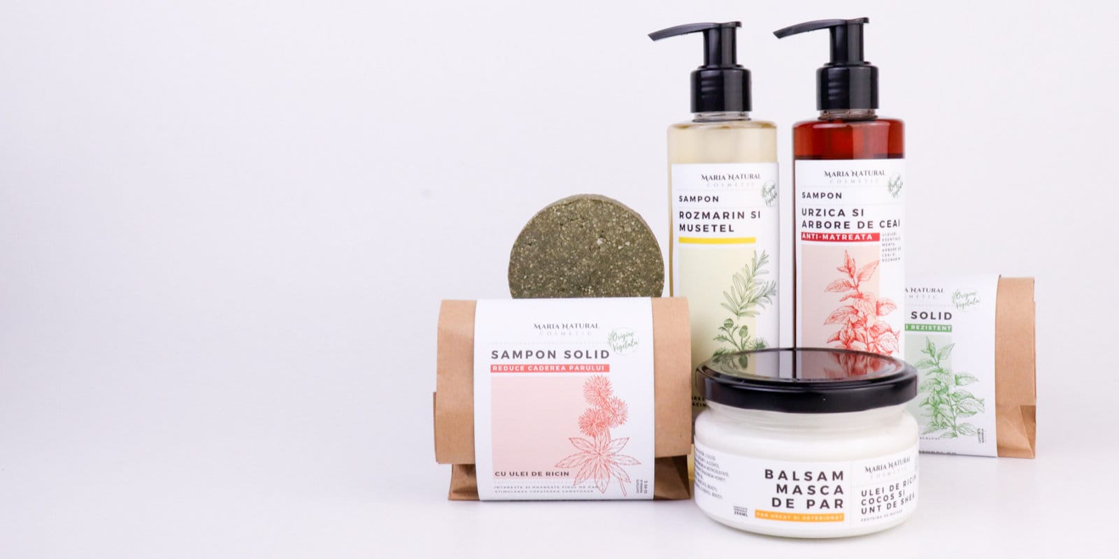 Produse Produse pentru păr