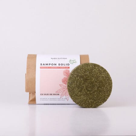 Sampon solid cu ricin