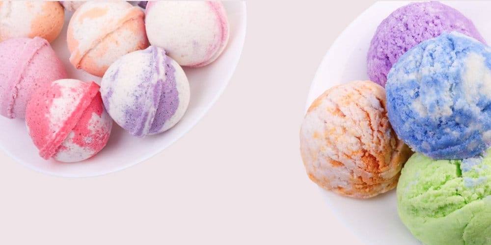 Produse Bile efervescente & trufe spumante