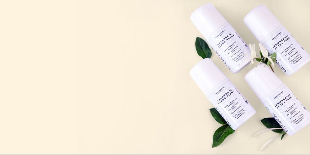 Produse Deodorante naturale