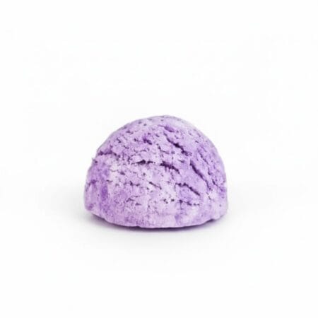 Bila spumanta de baie, bila efervescenta - lavanda